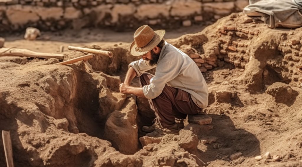archeolog