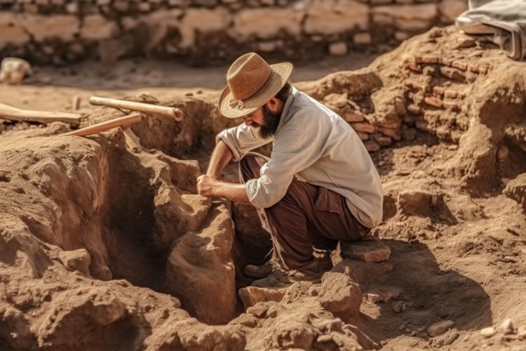 Kim jest archeolog?